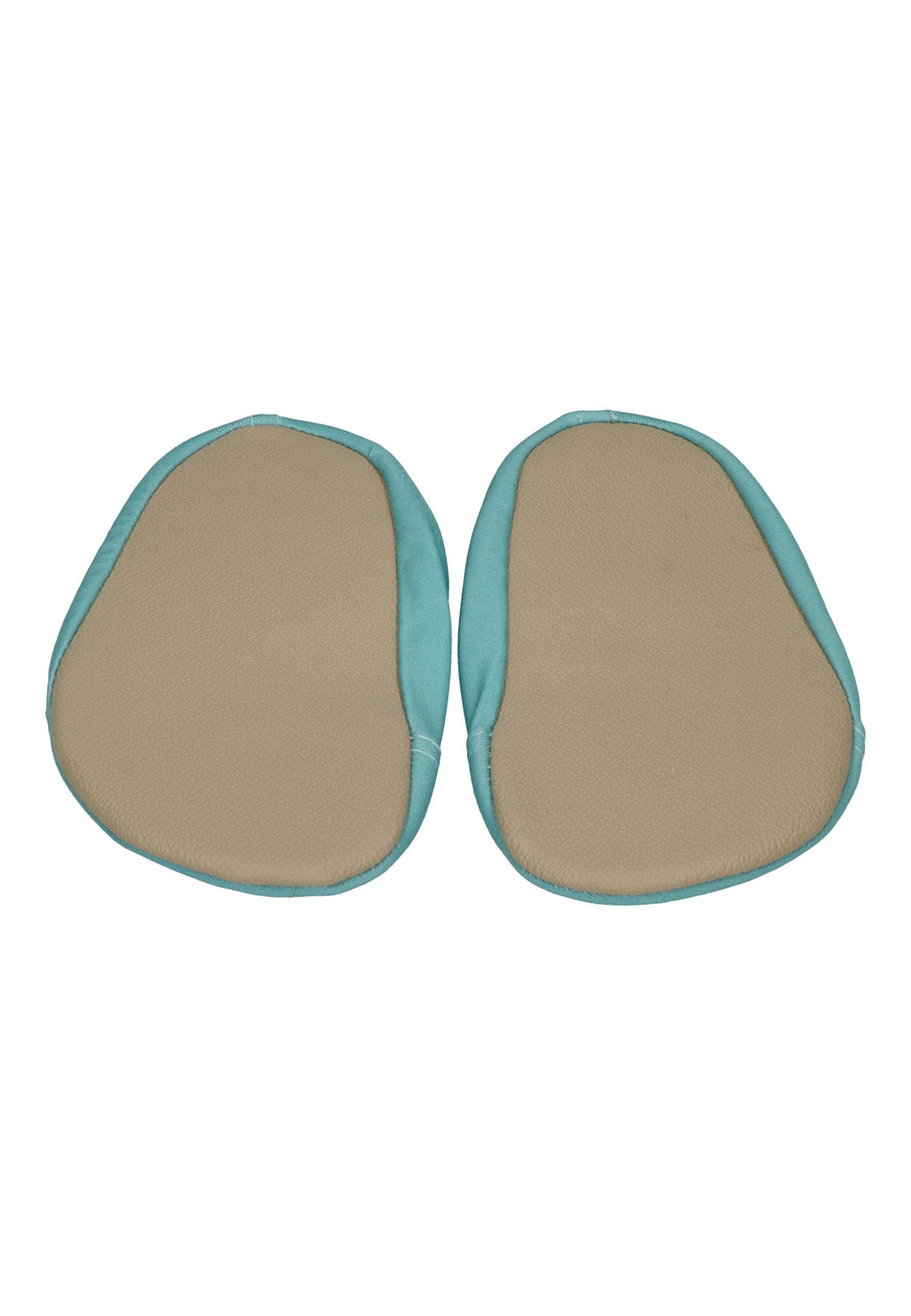 SLIPSTOP Kinder Hausschuhe Badeschuhe MINT BLUE blue