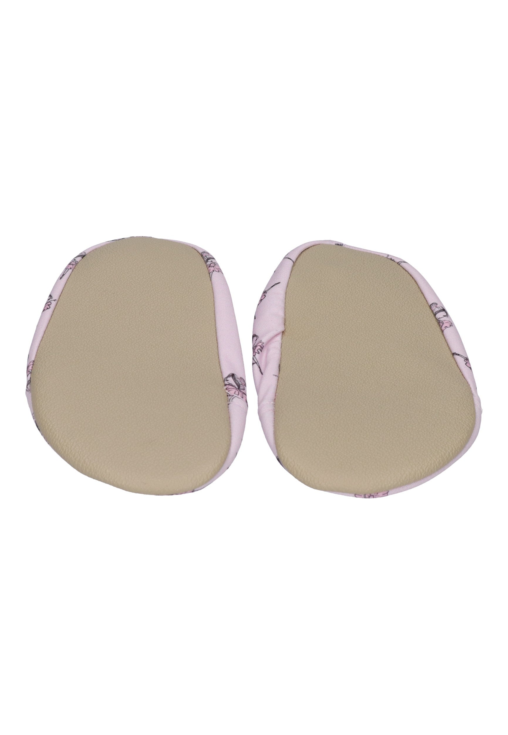 SLIPSTOP Kinder Hausschuhe Badeschuhe PLIE Ballerinas Rosa