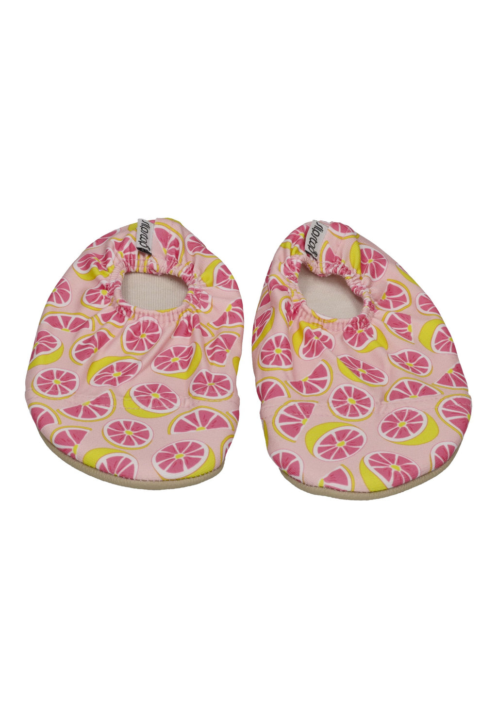 SLIPSTOP Kinder Hausschuhe Badeschuhe POMELO rosa