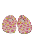 SLIPSTOP Kinder Hausschuhe Badeschuhe POMELO rosa