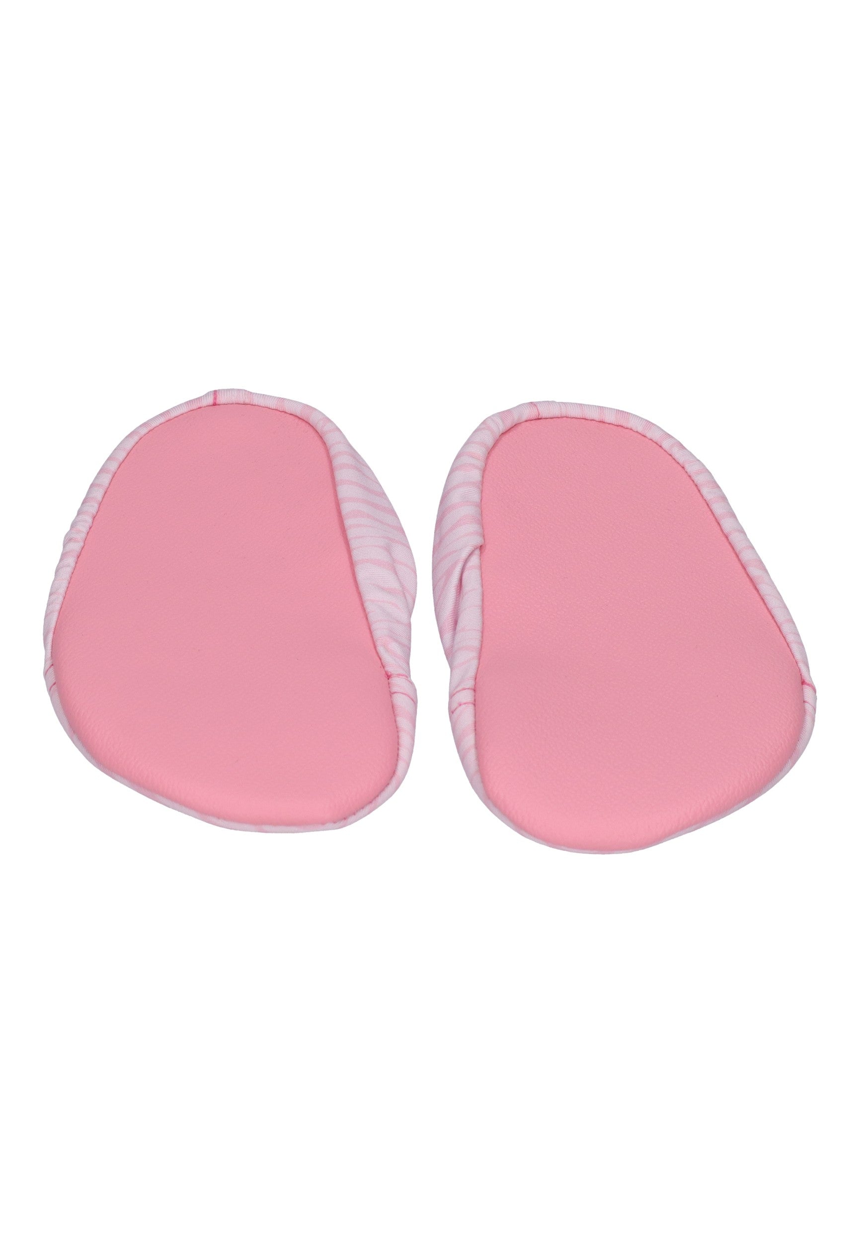 SLIPSTOP Kinder Hausschuhe Badeschuhe ROMANTIK Flamingo rosa