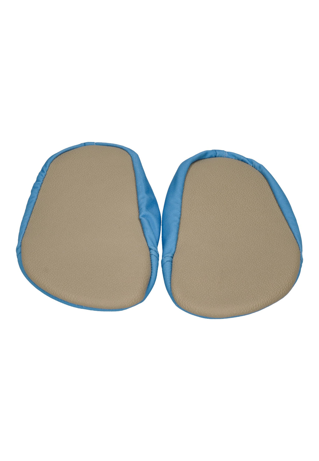 SLIPSTOP Kinder Hausschuhe Badeschuhe SAPPHIRE Blau