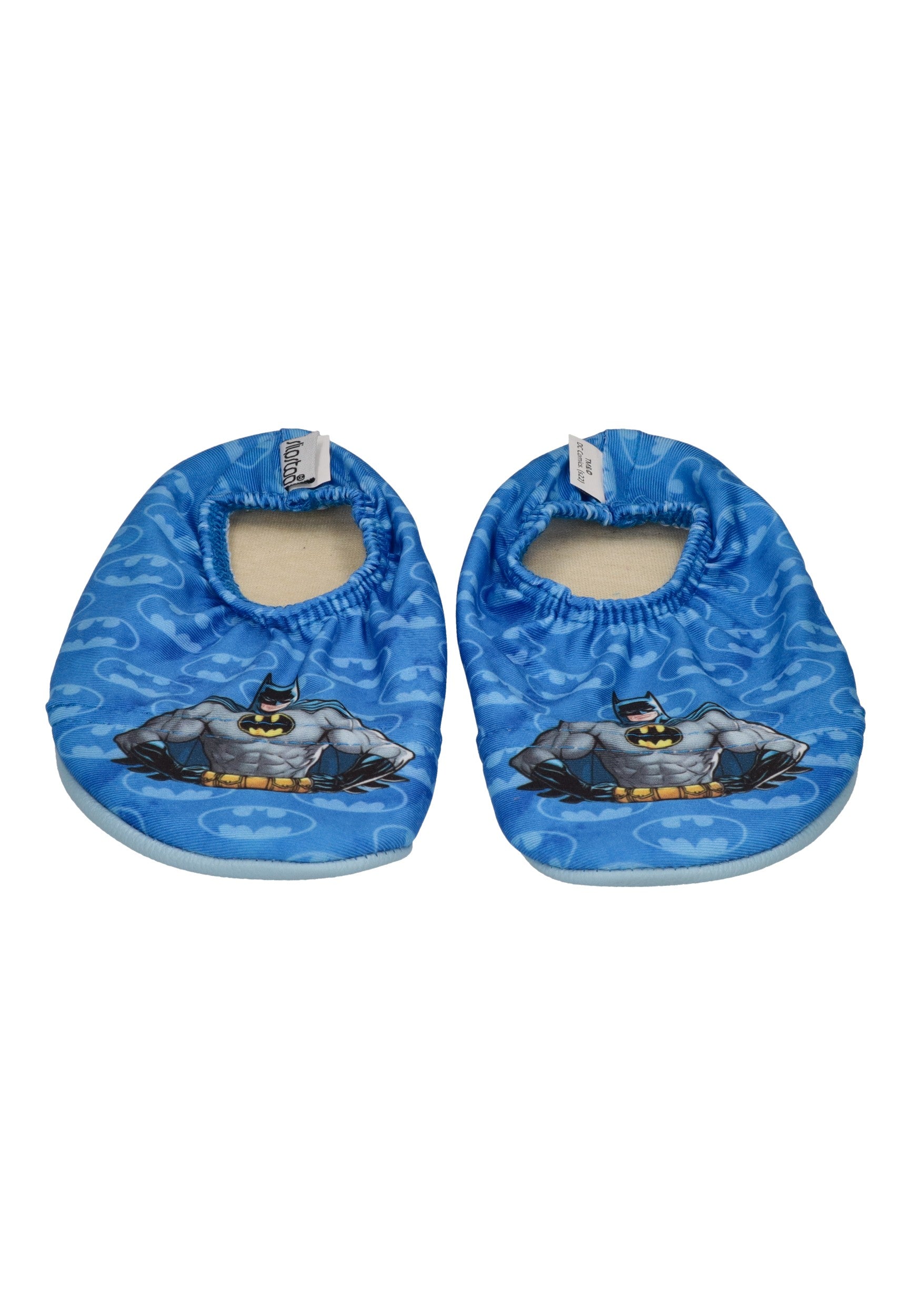 SLIPSTOP Kinder Hausschuhe Badeschuhe WARNER BROS WAYNE