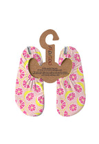 SLIPSTOP Kinder Hausschuhe Badeschuhe POMELO rosa
