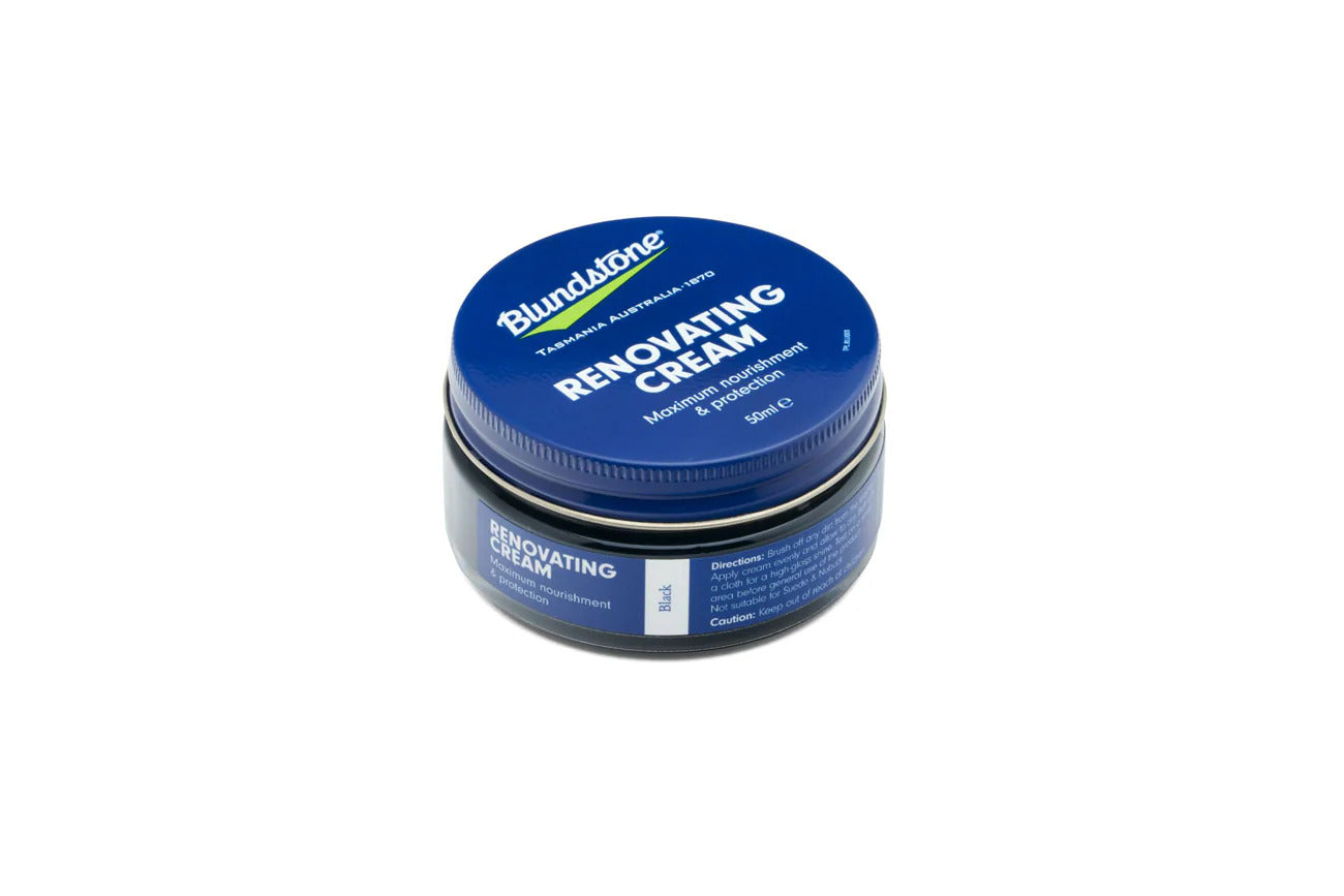 BLUNDSTONE - Shoe Care Kit Black
