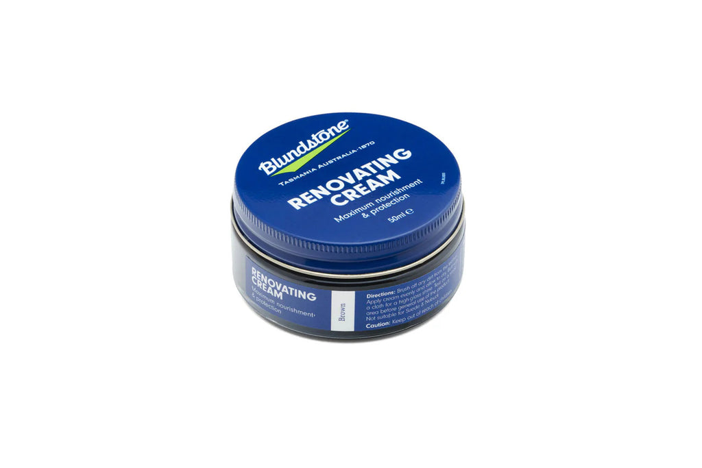 BLUNDSTONE - Shoe Care Kit Brown