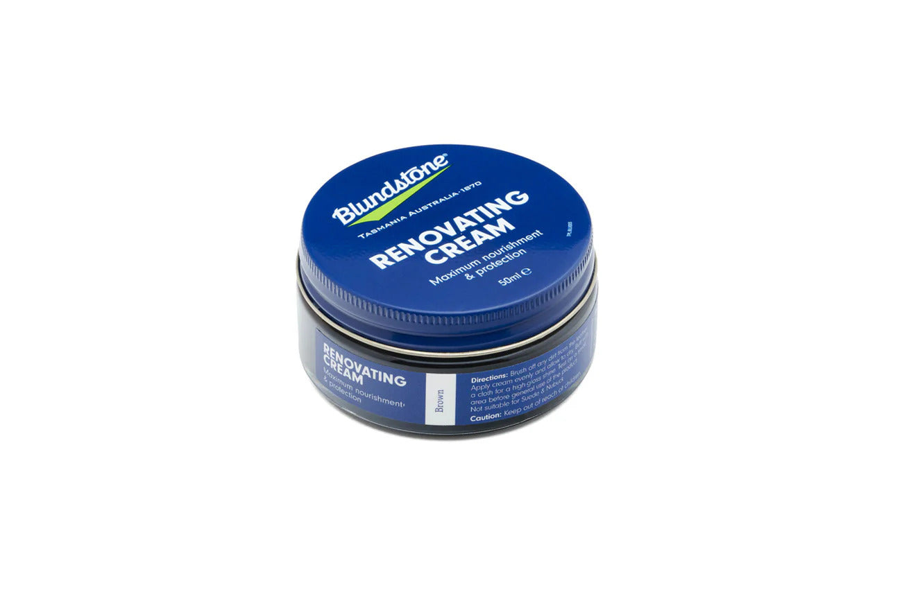 BLUNDSTONE - Shoe Care Kit Brown