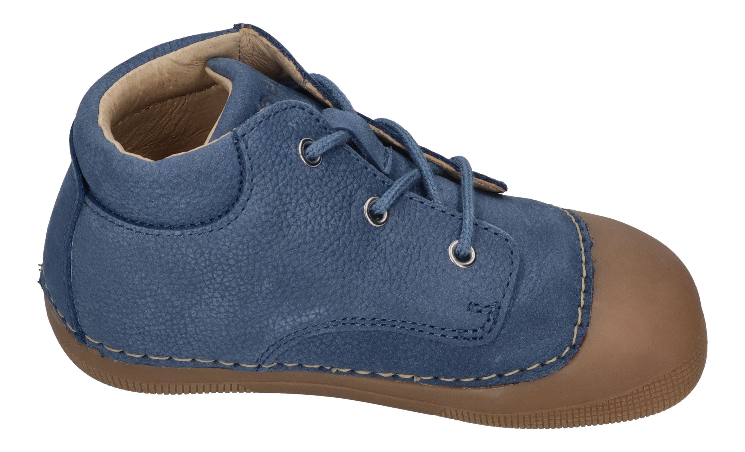 KOEL Barefoot Kinderschuhe Sneakers AVERY LEATHER jeans