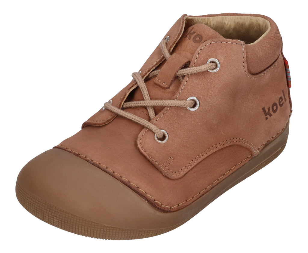 KOEL Barefoot Kinderschuhe Sneakers AVERY LEATHER old pink
