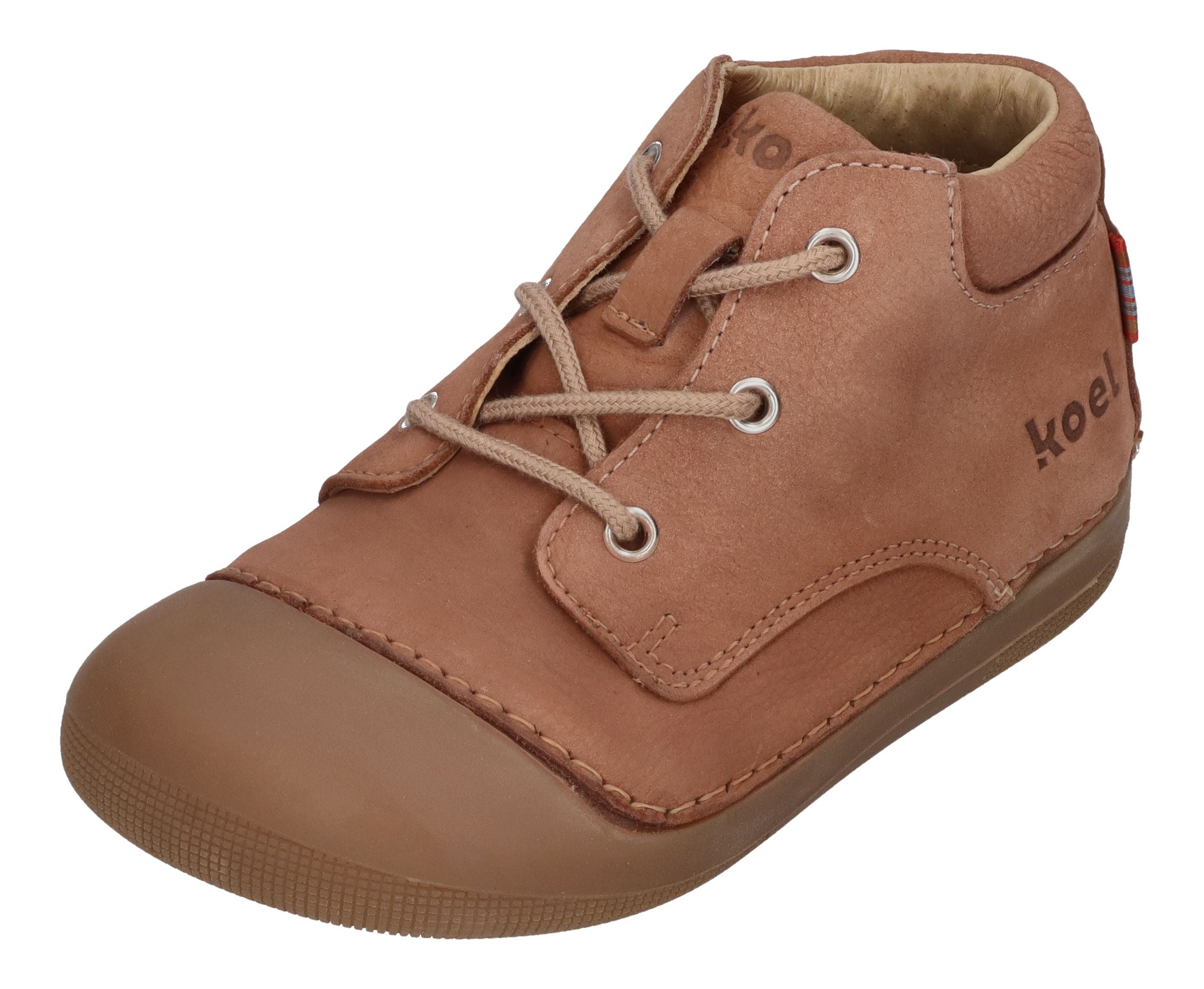 KOEL Barefoot Kinderschuhe Sneakers AVERY LEATHER old pink