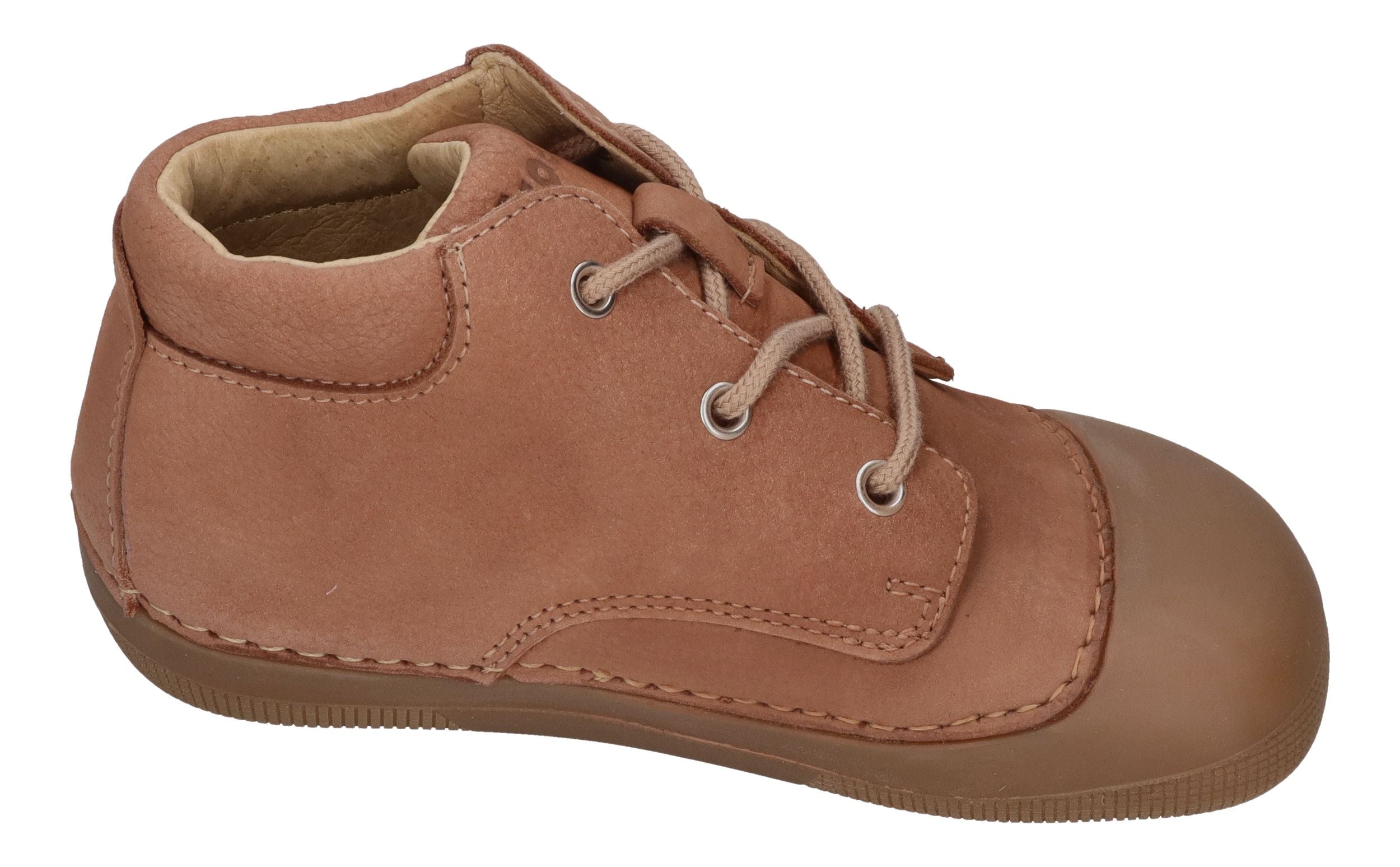 KOEL Barefoot Kinderschuhe Sneakers AVERY LEATHER old pink