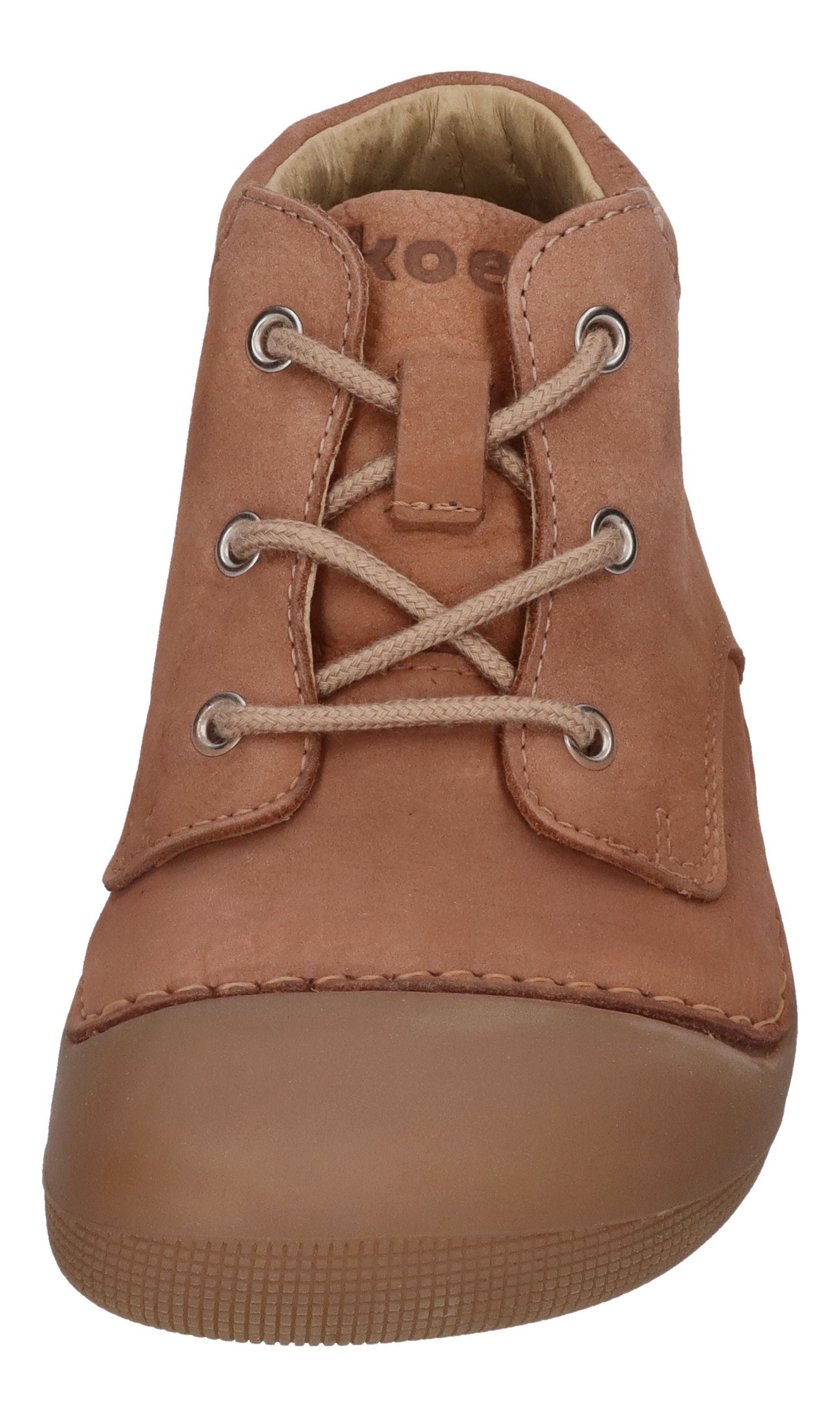 KOEL Barefoot Kinderschuhe Sneakers AVERY LEATHER old pink