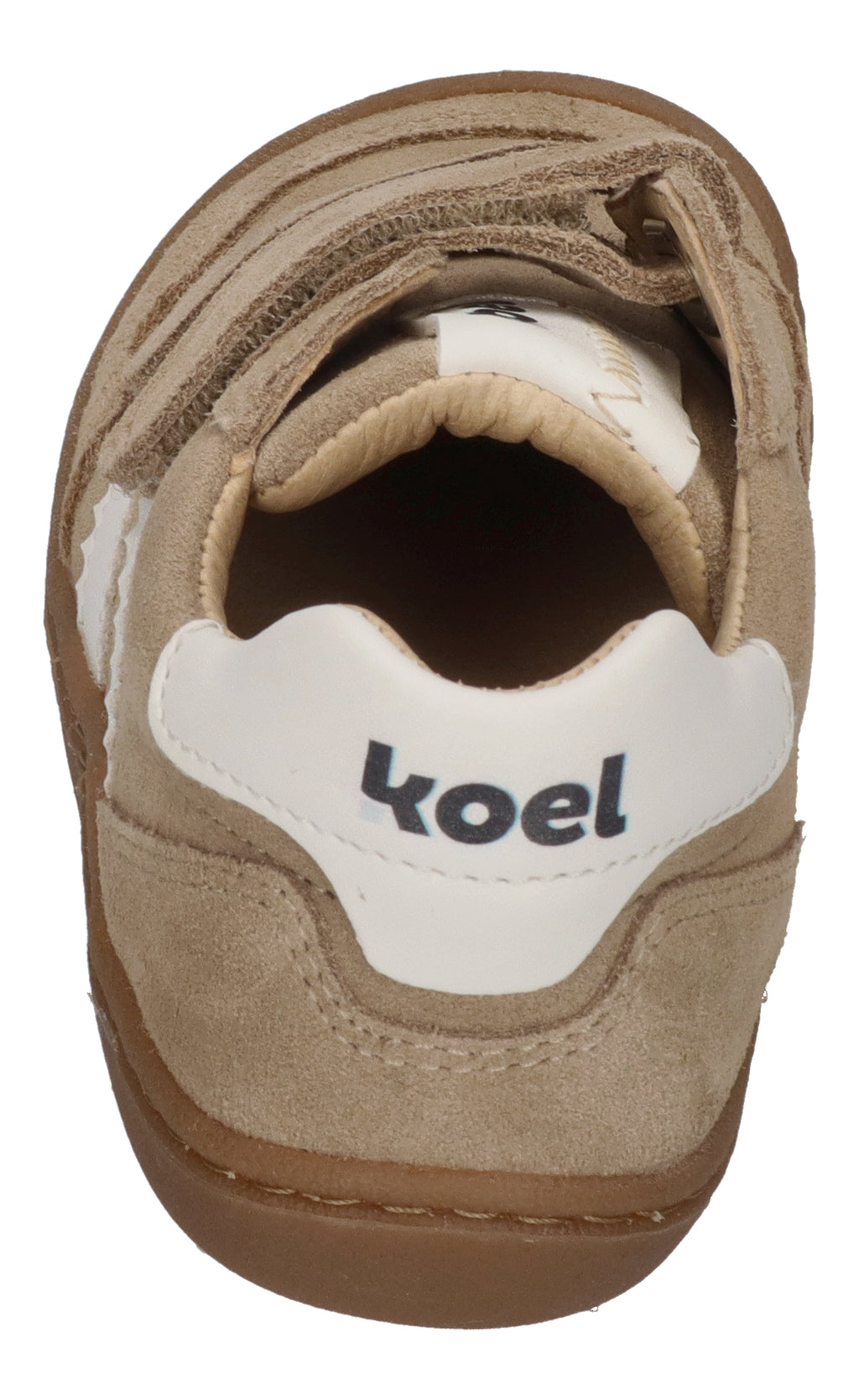 KOEL Barefoot Kinderschuhe Sneakers BALI 2.0 SUEDE beige