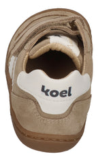 KOEL Barefoot Kinderschuhe Sneakers BALI 2.0 SUEDE beige