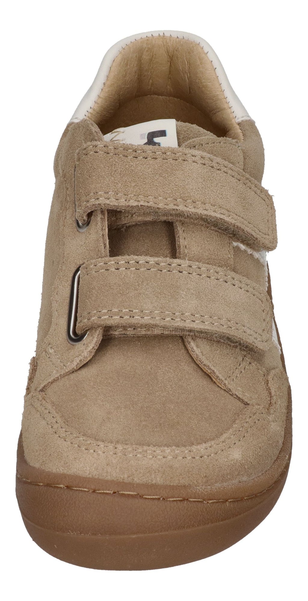 KOEL Barefoot Kinderschuhe Sneakers BALI 2.0 SUEDE beige