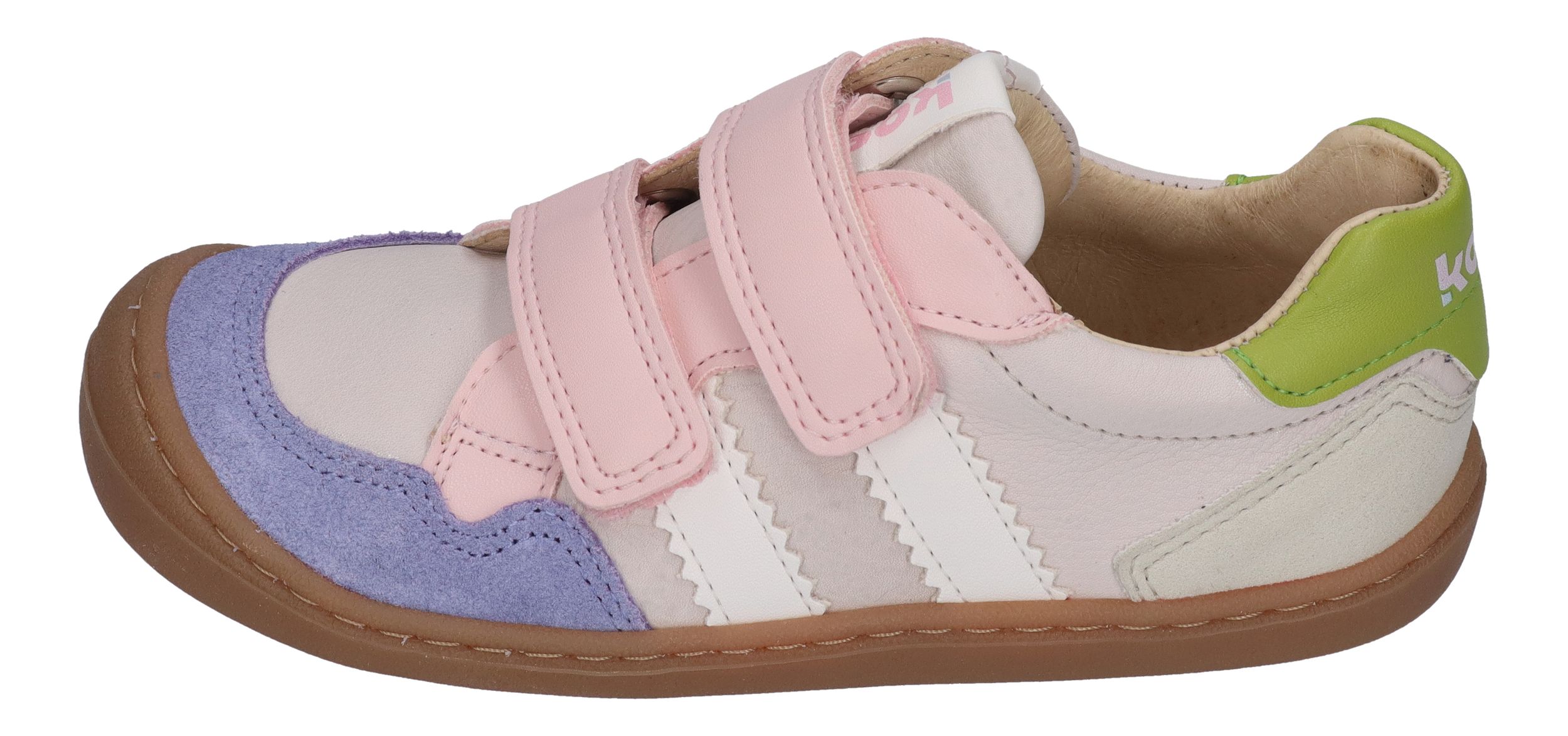 KOEL Barefoot Kinderschuhe - Sneakers BALI 2.0 - lavandel