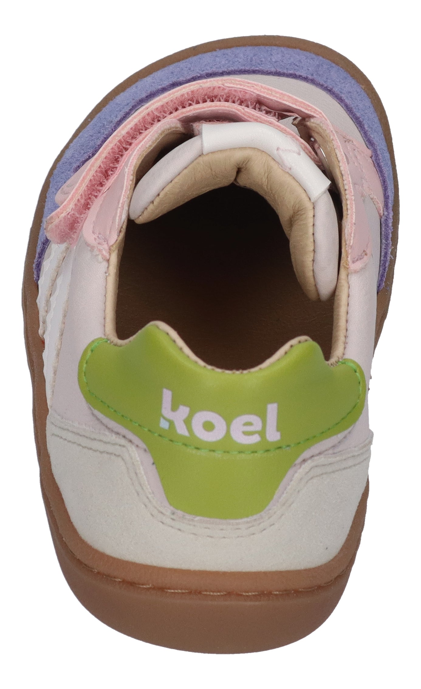 KOEL Barefoot Kinderschuhe - Sneakers BALI 2.0 - lavandel