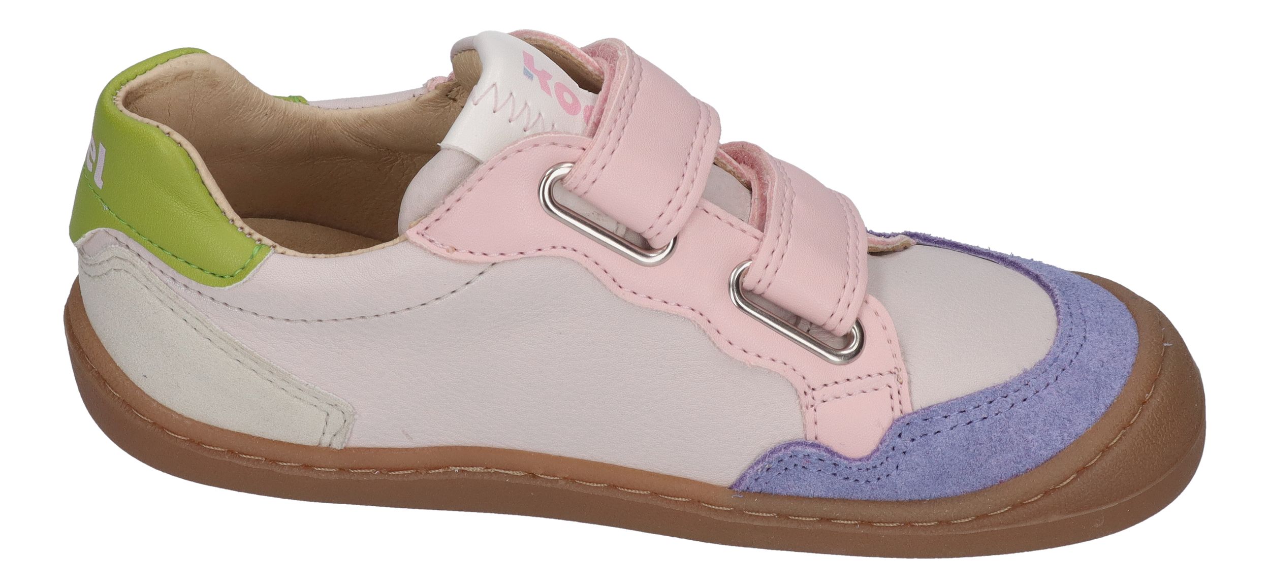 KOEL Barefoot Kinderschuhe - Sneakers BALI 2.0 - lavandel