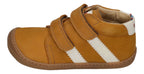 KOEL Barefoot Kinderschuhe Sneakers DAVID LEATHER cognac