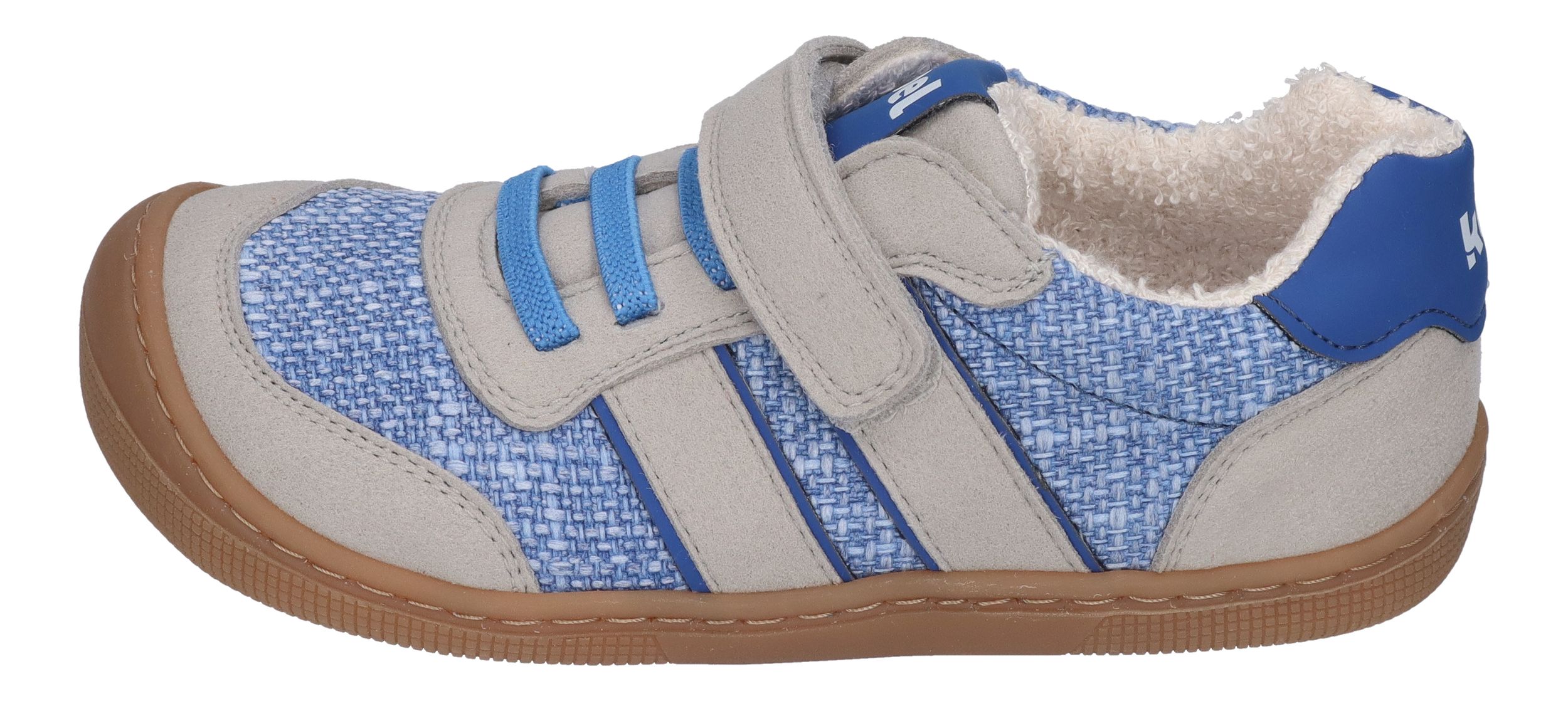 KOEL Barefoot Kinderschuhe Sneakers DYLAN BAMBO 120 Royal Blue
