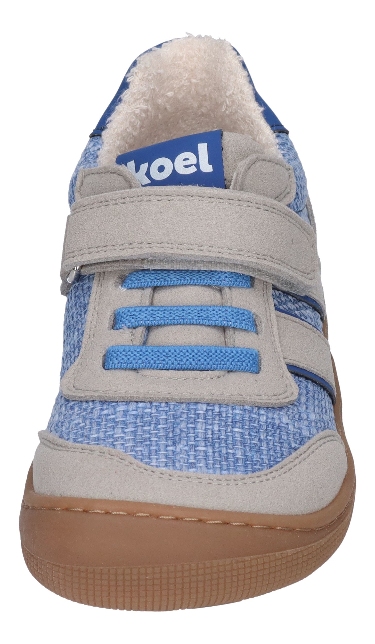 KOEL Barefoot Kinderschuhe Sneakers DYLAN BAMBO 120 Royal Blue