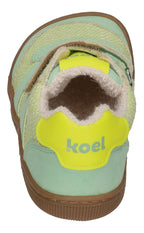 KOEL Barefoot Kinderschuhe Sneakers DYLAN BAMBO 330 lime