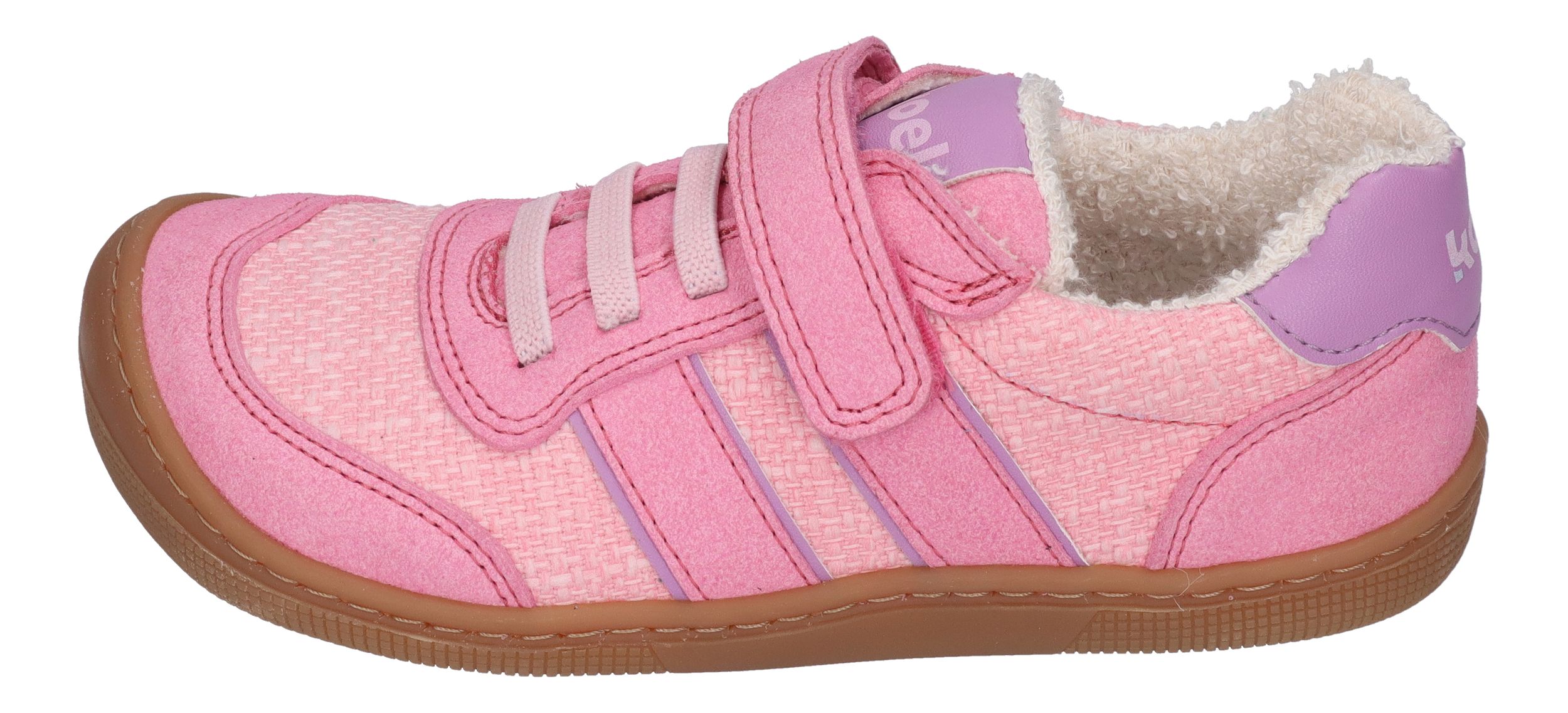 KOEL Barefoot Kinderschuhe Sneakers DYLAN BAMBO 610 pink
