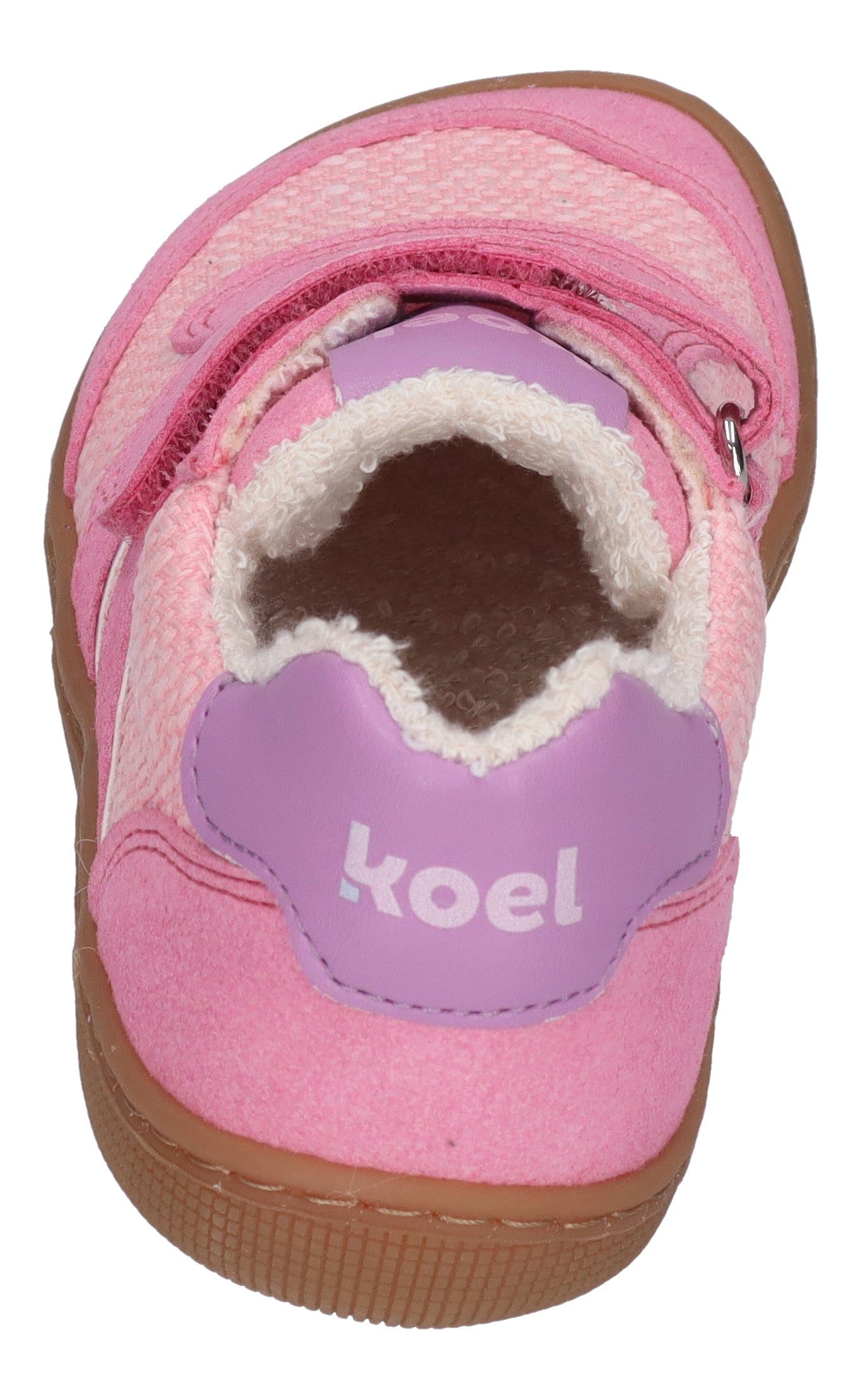 KOEL Barefoot Kinderschuhe Sneakers DYLAN BAMBO 610 pink