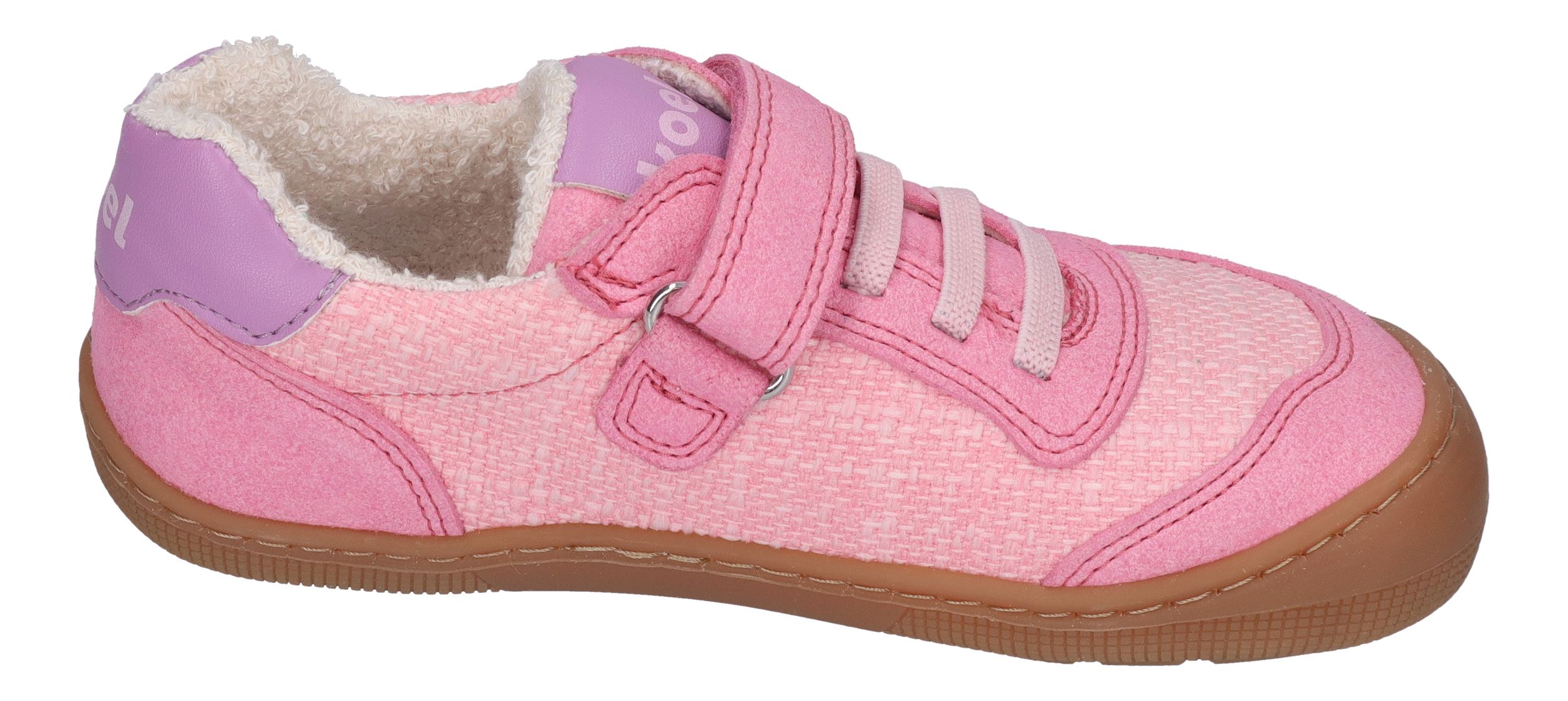 KOEL Barefoot Kinderschuhe Sneakers DYLAN BAMBO 610 pink