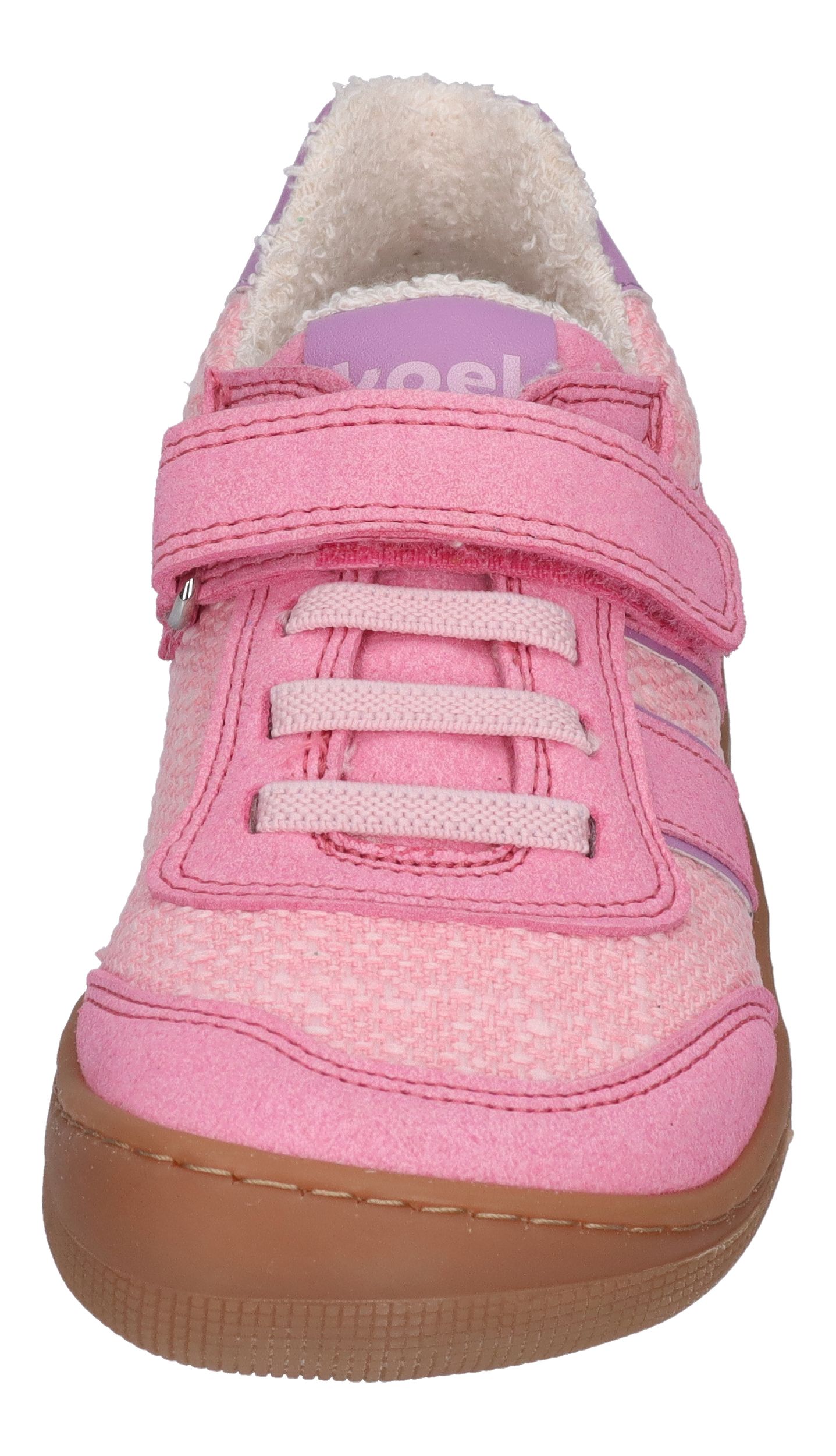KOEL Barefoot Kinderschuhe Sneakers DYLAN BAMBO 610 pink