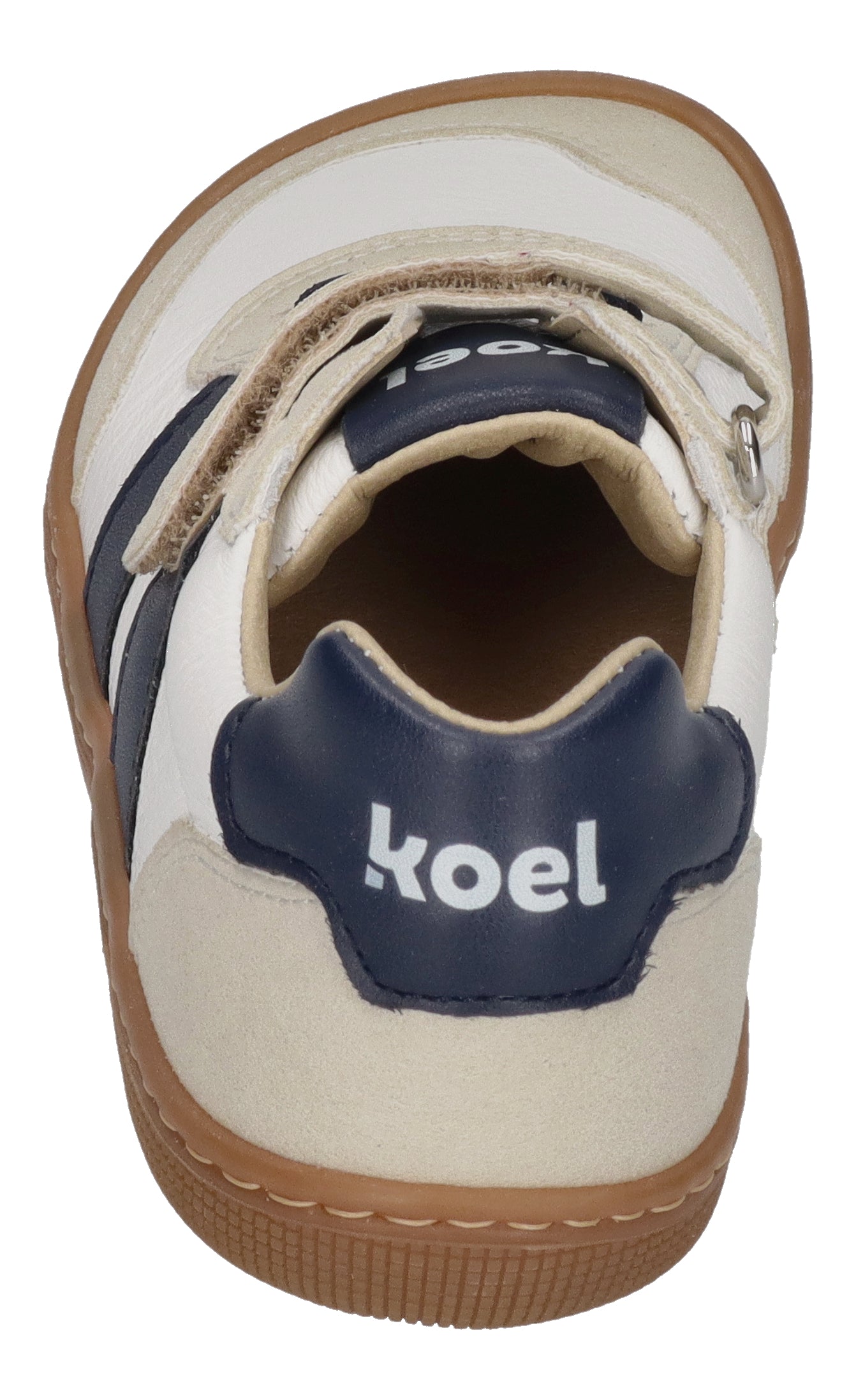 KOEL Barefoot Kinderschuhe Sneakers DYLAN LEATHER 108 blue