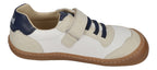 KOEL Barefoot Kinderschuhe Sneakers DYLAN LEATHER 108 blue