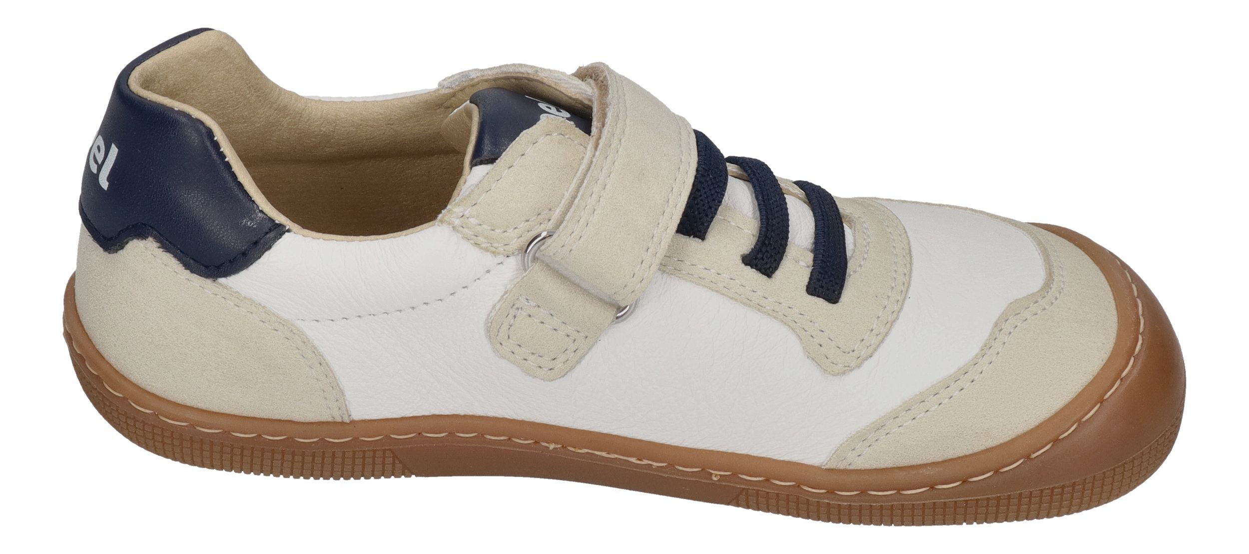 KOEL Barefoot Kinderschuhe Sneakers DYLAN LEATHER 108 blue