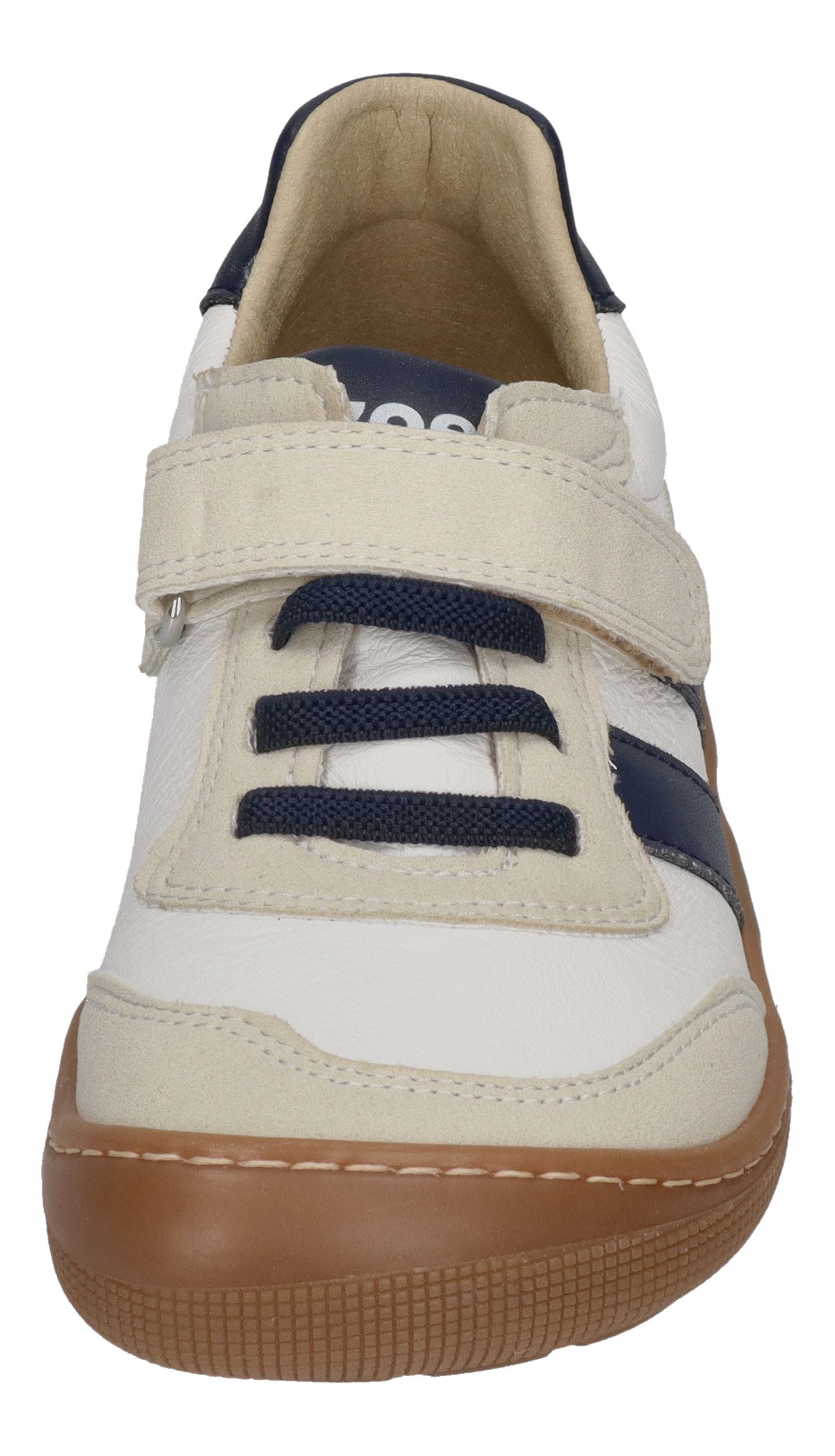 KOEL Barefoot Kinderschuhe Sneakers DYLAN LEATHER 108 blue