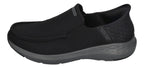 SKECHERS Slip-Ins in Übergröße PARSON RALVEN 204804 BKCC