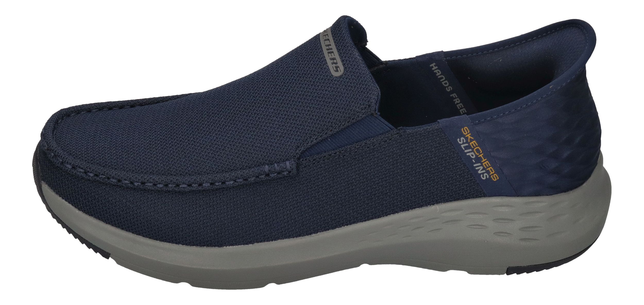 SKECHERS Slip-Ins in Übergröße PARSON RALVEN 204804 NVY