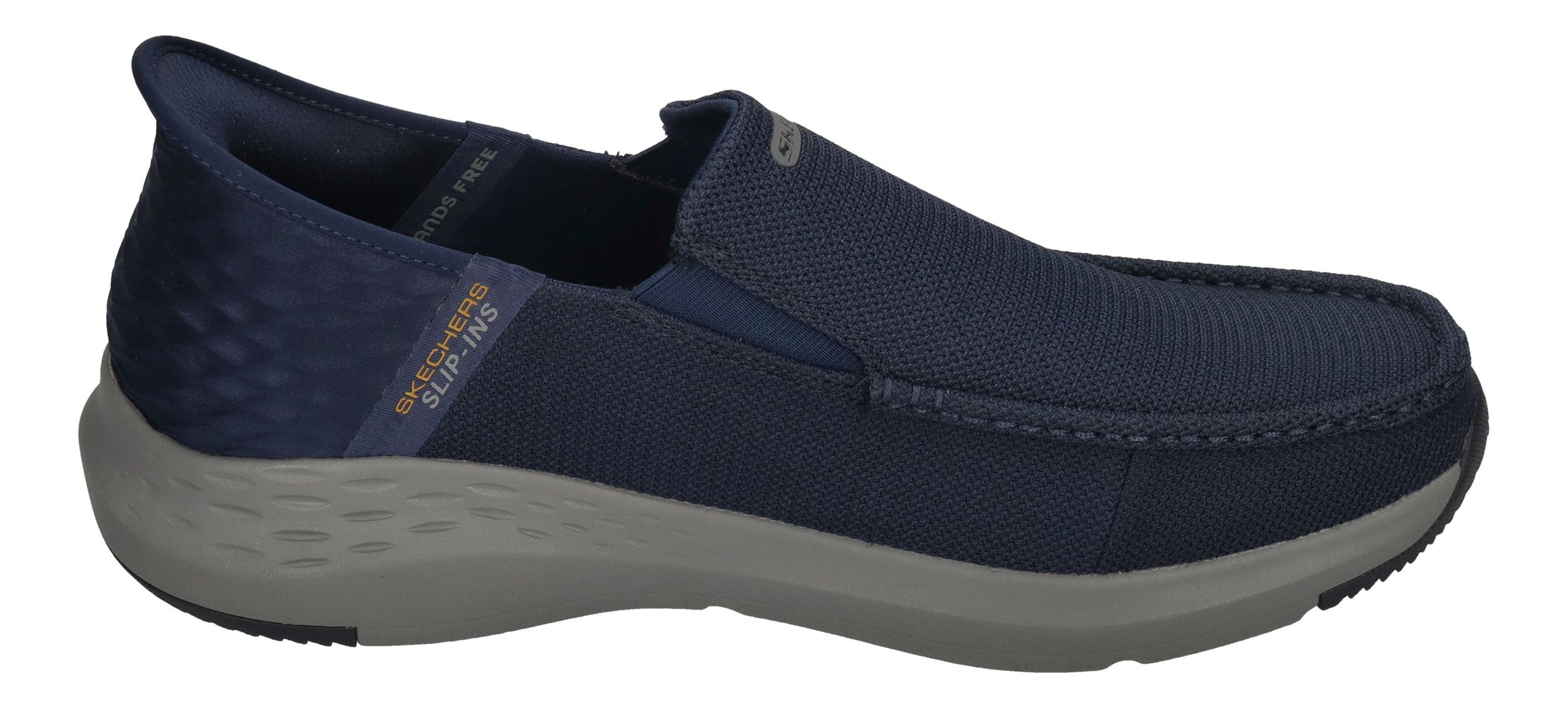 SKECHERS Slip-Ins in Übergröße PARSON RALVEN 204804 NVY