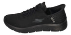SKECHERS in Übergröße GO WALK FLEX HANDS UP 216324 BBK