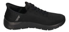 SKECHERS in Übergröße GO WALK FLEX HANDS UP 216324 BBK