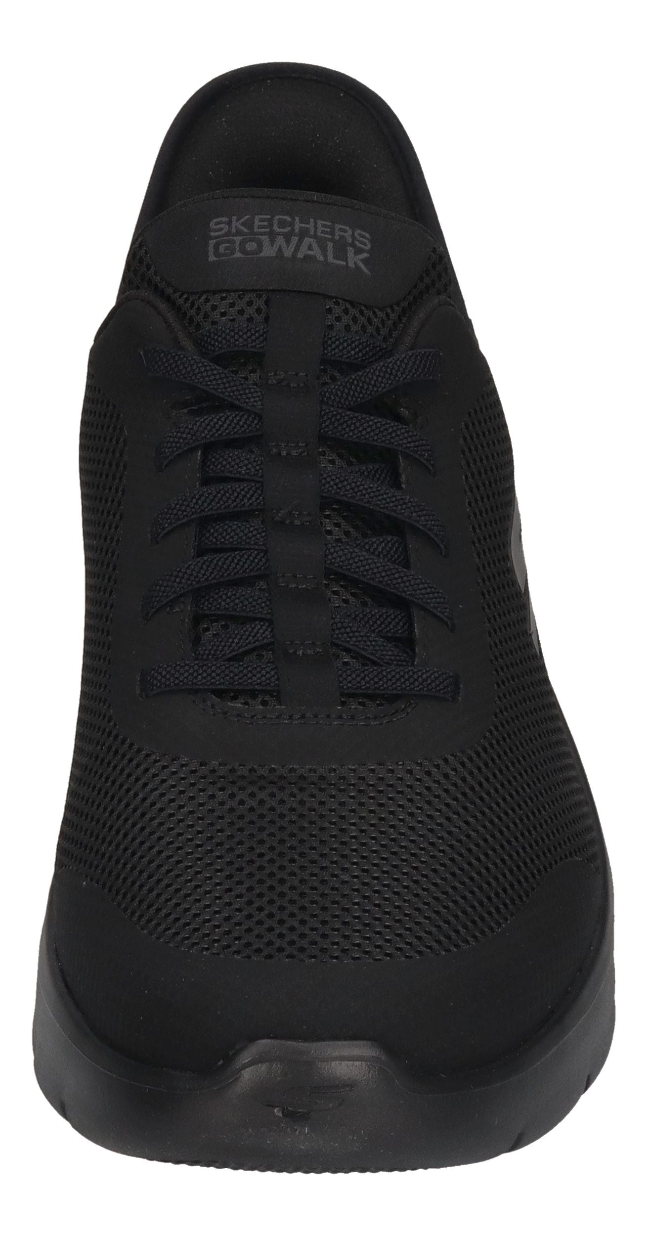 SKECHERS in Übergröße GO WALK FLEX HANDS UP 216324 BBK