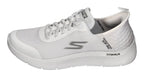 SKECHERS in Übergröße GO WALK FLEX HANDS UP 216324 WHT