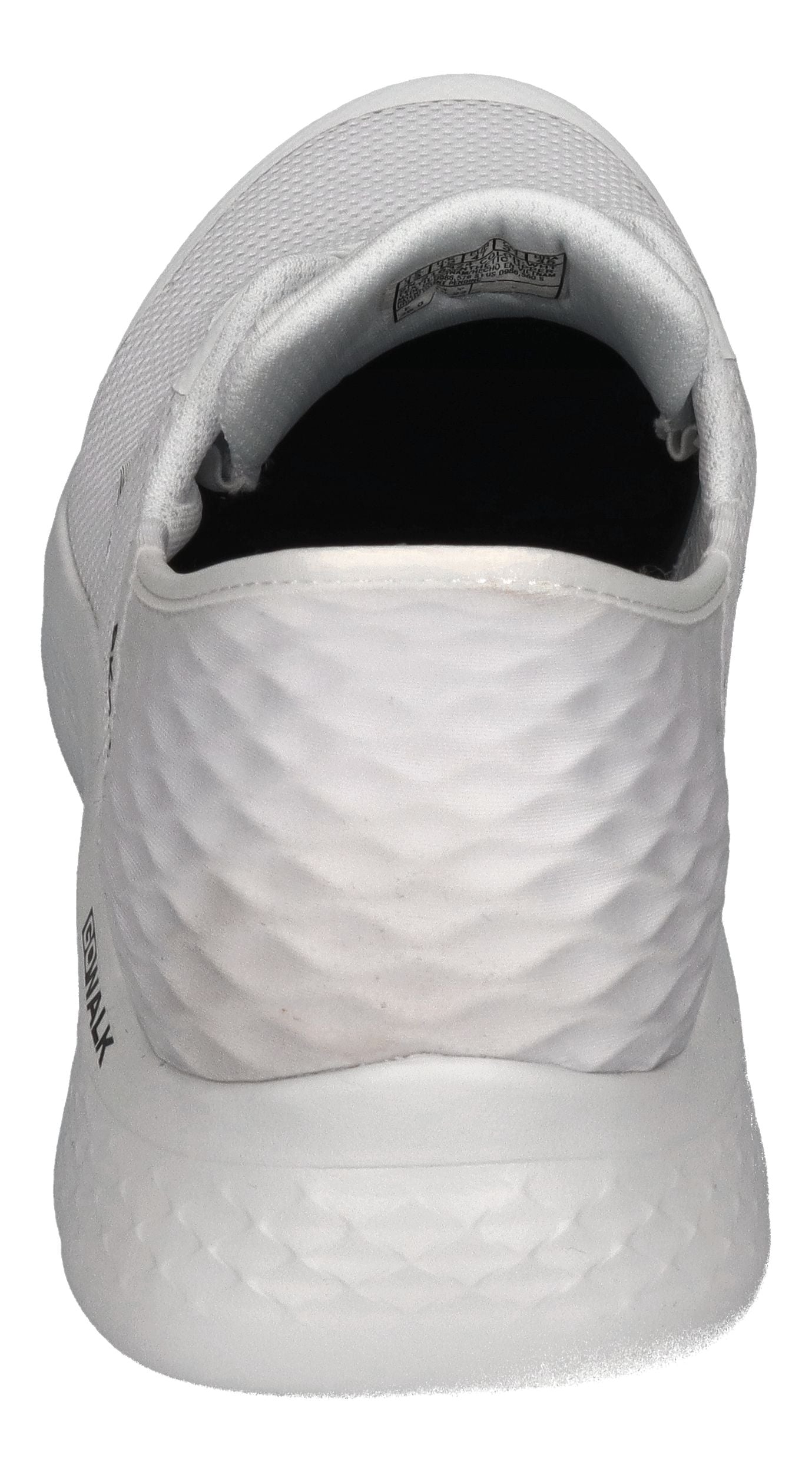 SKECHERS in Übergröße GO WALK FLEX HANDS UP 216324 WHT
