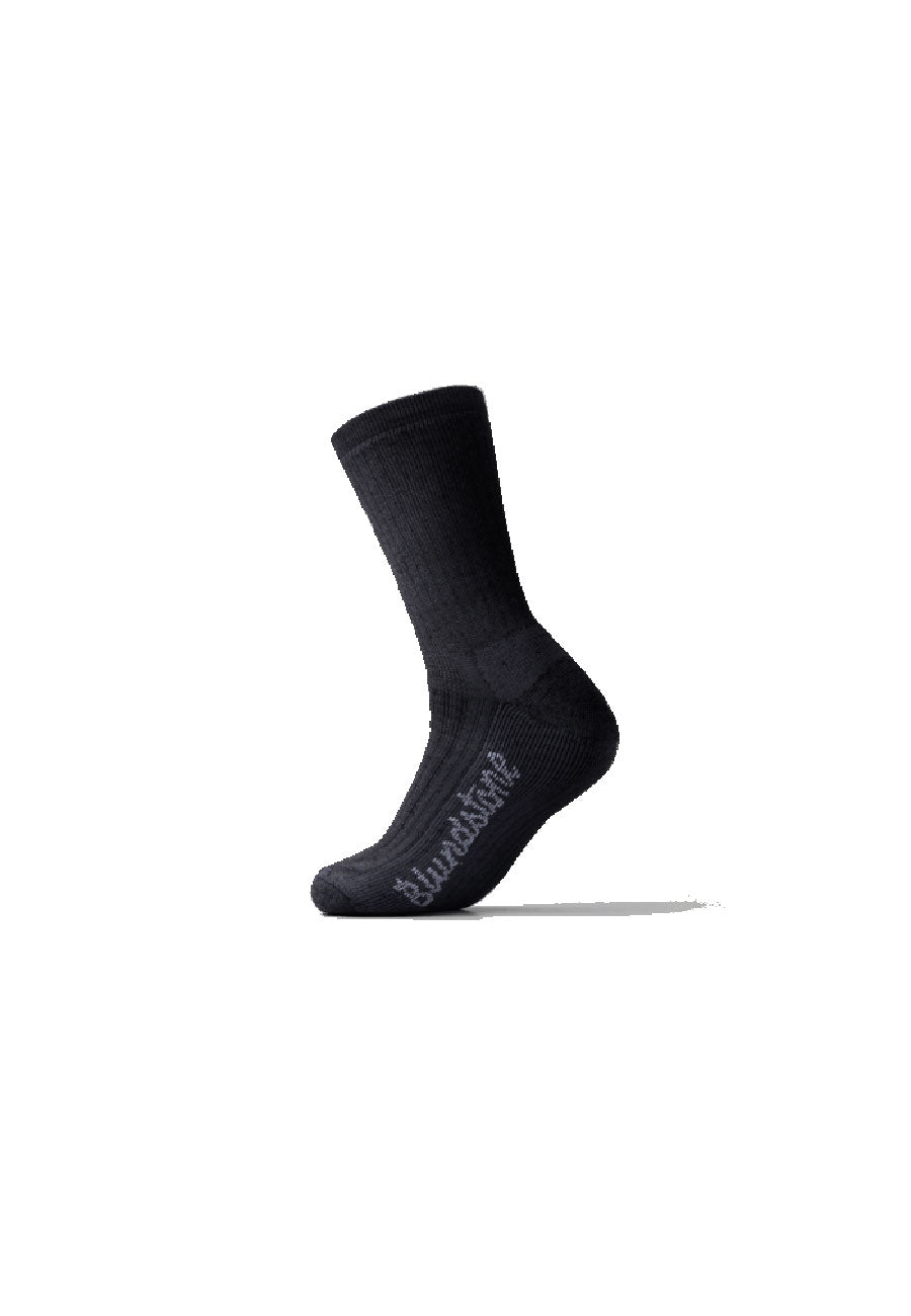 BLUNDSTONE Socken BLUSOCKMIDWGHTSLATE-001 dunkelgrau