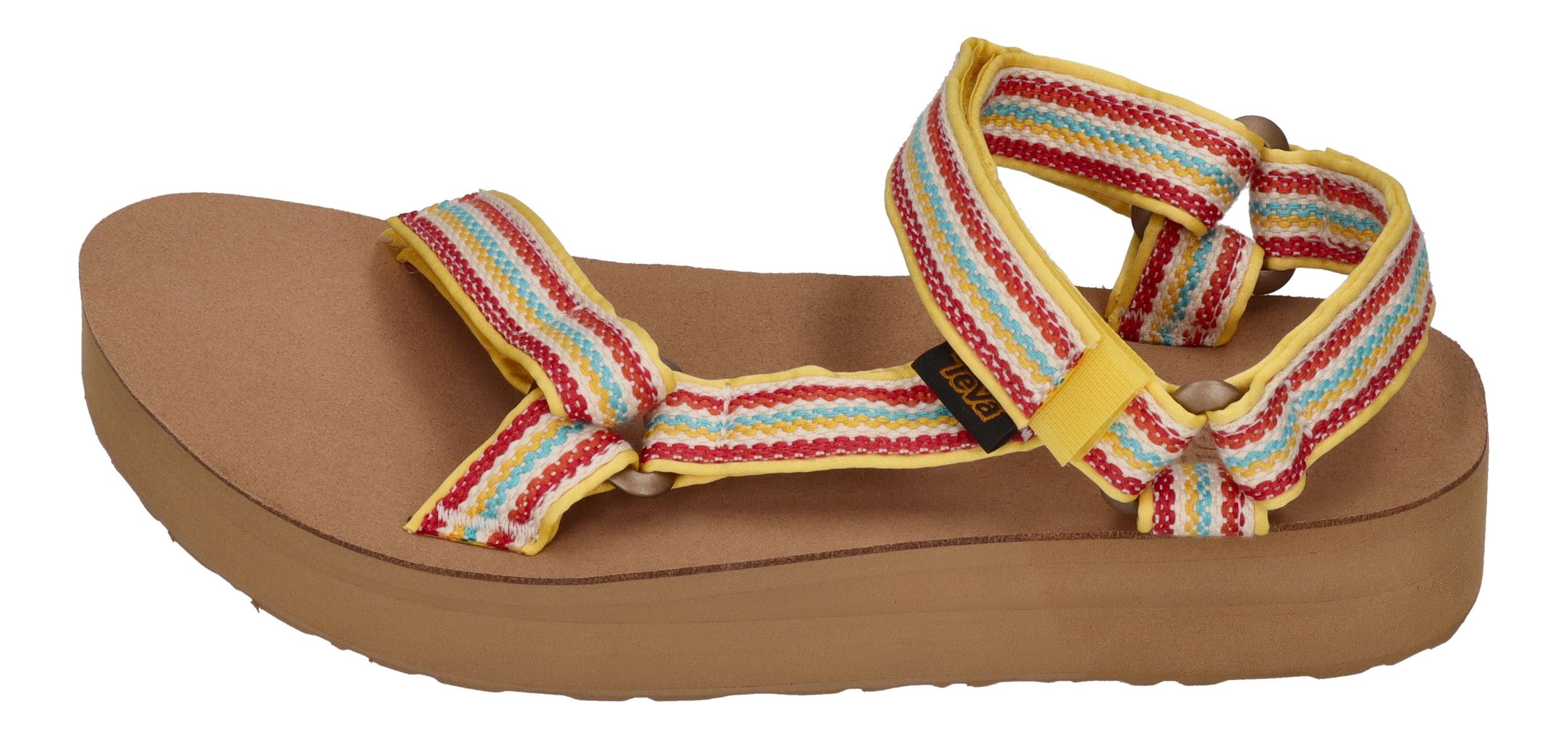 TEVA Damen Sandalen MIDFORM UNIV WOVEN 1171870-CNZ coconut tanzine