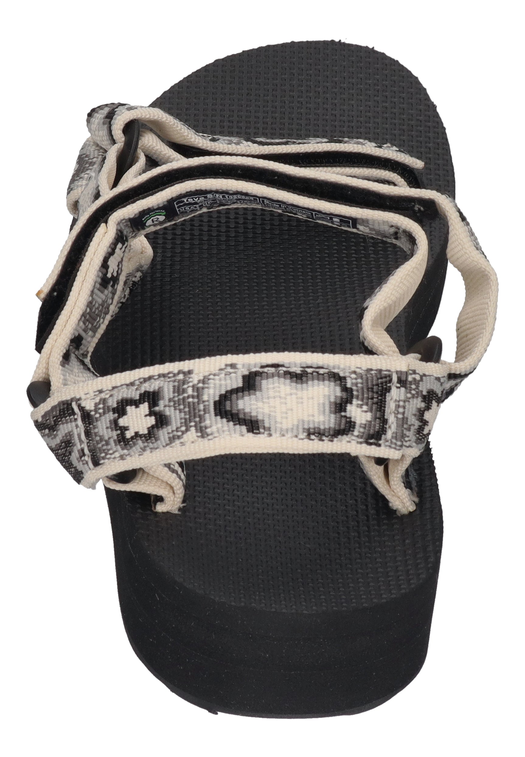 TEVA Damen Sandalen MIDFORM UNIVERSAL 1090969-NFL neon floral bw