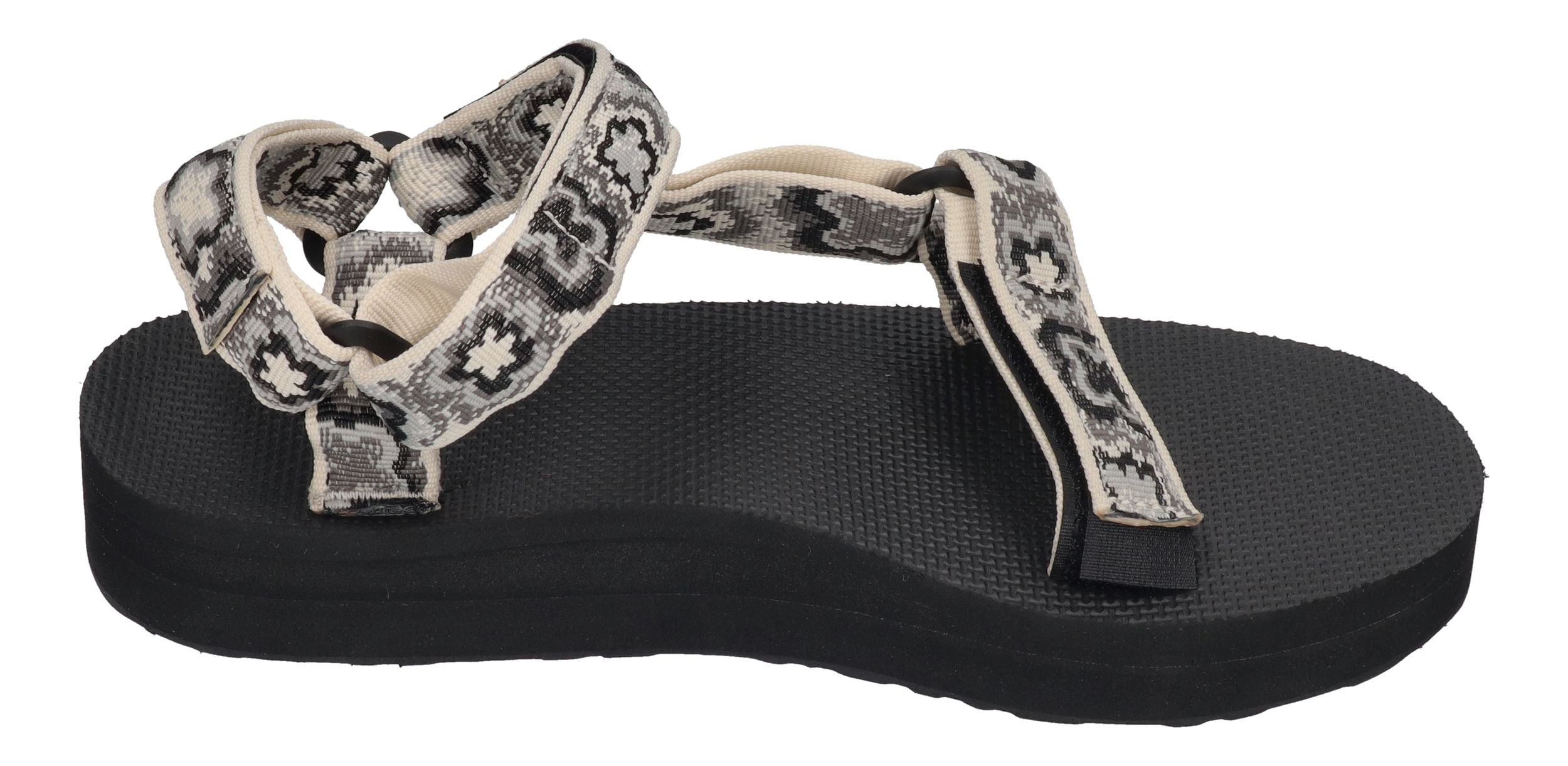 TEVA Damen Sandalen MIDFORM UNIVERSAL 1090969-NFL neon floral bw