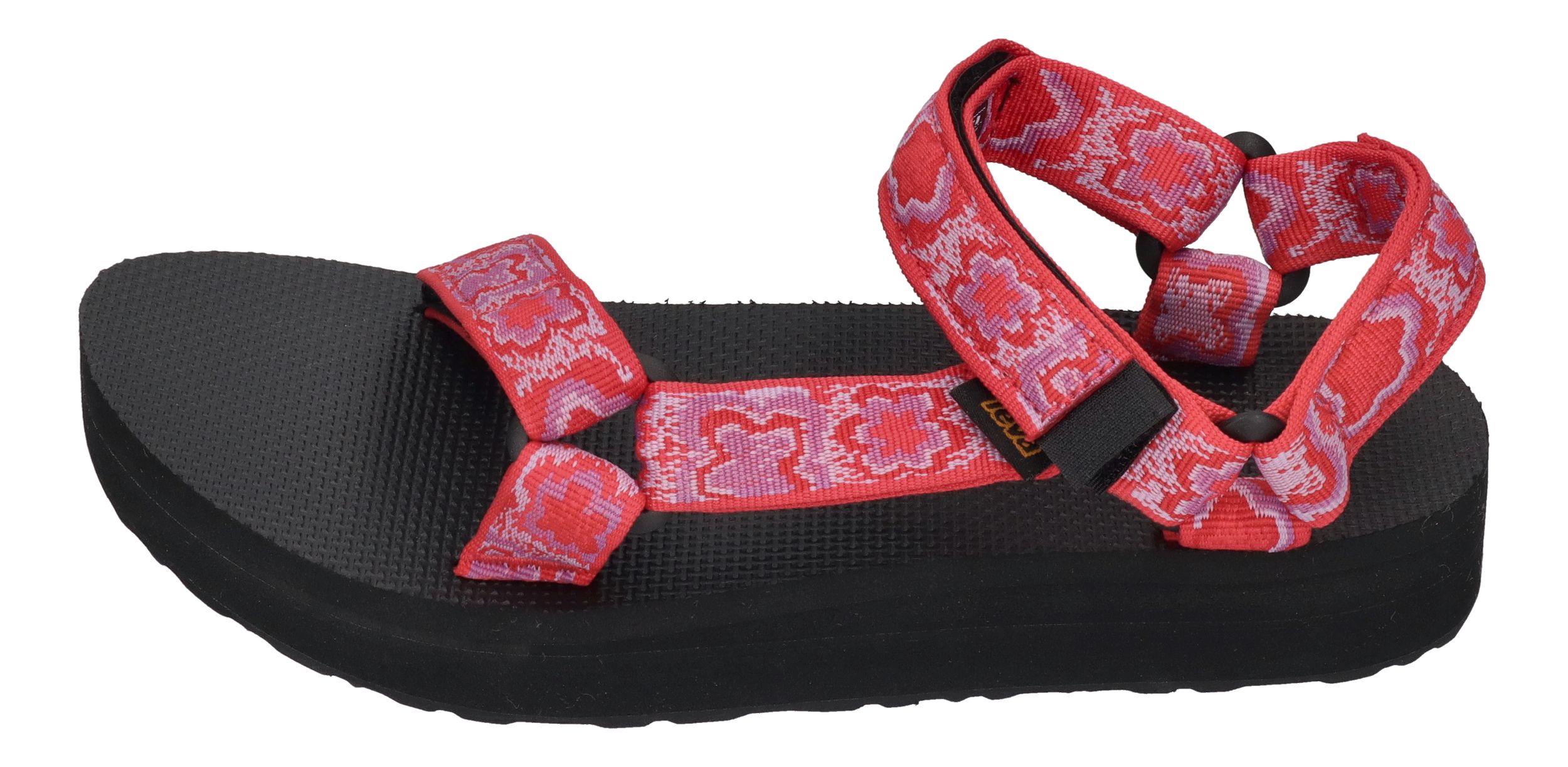 TEVA Damen Sandalen MIDFORM UNIVERSAL 1090969-NKP neon floral pink purple