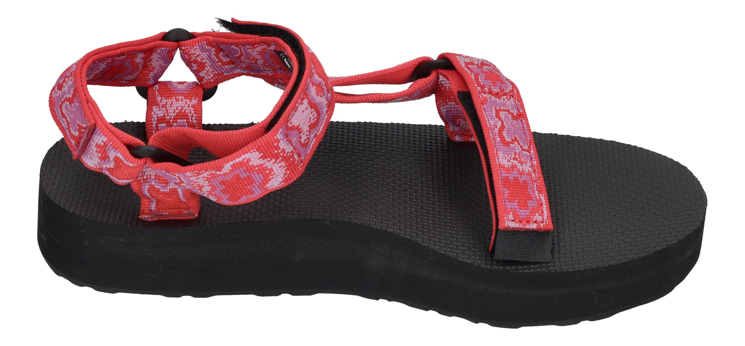 TEVA Damen Sandalen MIDFORM UNIVERSAL 1090969-NKP neon floral pink purple