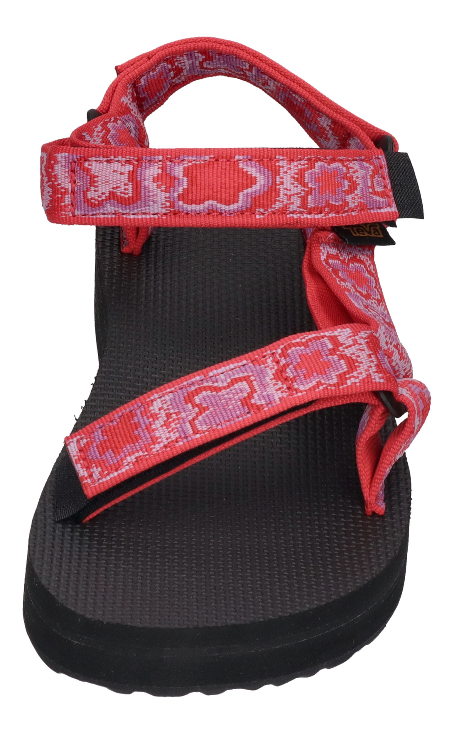 TEVA Damen Sandalen MIDFORM UNIVERSAL 1090969-NKP neon floral pink purple