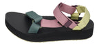 TEVA Damen Sandalen MIDFORM UNIVERSAL 1090969-RTMLT root multi